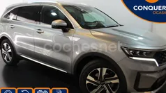 Gris Usado 2024 Kia Sorento SUV | 44.990 € (Precio justo)