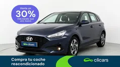 Usado 2024 Hyundai i30 Berlina | 20.490 € (Precio justo)
