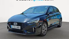 Usado 2024 Hyundai i30 N Line Utilitario | 18.182 € (Buen precio)
