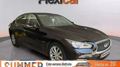 Usado 2017 Infiniti Q50 Berlina | 16.990 € (Precio justo)