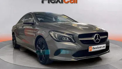 Negro Usado 2018 Mercedes CLA200 Coupe | 19.390 € (Buen precio)