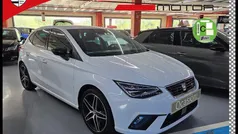 Blanco Usado 2021 Seat Ibiza FR Berlina | 16.990 € (Precio justo)