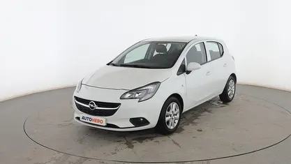 Usado Opel Corsa Selective 75 CV (55 kW) 2018 Blanco Utilitario