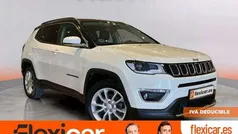 Usado 2020 Jeep Compass Limited SUV | 15.790 € (Precio justo)