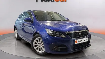 Usado Peugeot 308 Style 131 CV (96 kW) 2020 Berlina
