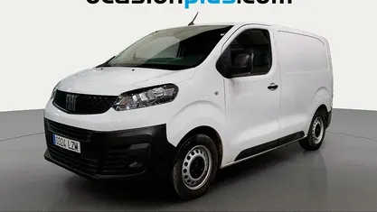 Blanco Usado 2022 Fiat Scudo Business Van | 17.264 € (Precio justo)