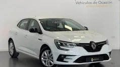 Blanco Usado 2022 Renault Mégane IV Business Berlina | 15.990 € (Precio justo)