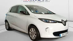 Blanco Usado 2014 Renault Zoe Life Utilitario | 6990 € (Precio justo)