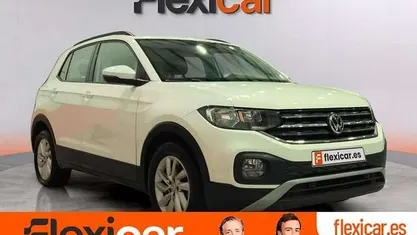 Usado 2020 VW T-Cross Advance SUV | 16.490 € (Buen precio)