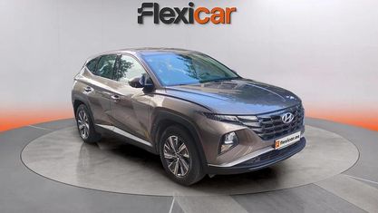 Käytetty Hyundai Tucson 150 HP (110 kW) 2021 Peessi Katumaasturi