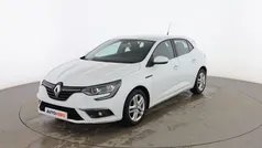 Blanco Usado 2017 Renault Mégane IV Business Berlina | 11.399 € (Precio justo)