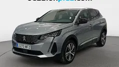 Gris Usado 2023 Peugeot 3008 Allure SUV | 17.628 € (Buen precio)