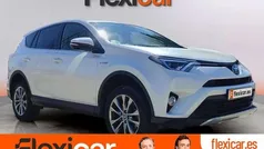 Usado 2016 Toyota RAV4 Hybrid Advance SUV | 16.990 € (Precio justo)