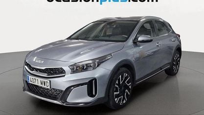 Begagnad Kia XCeed 140 HK (102 kW) 2024 Grå SUV