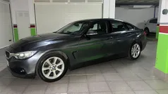 Gris Usado 2017 BMW 420 Gran Coupé Coupe | 13.500 € (Super precio)