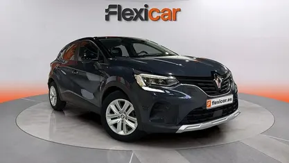 Usado Renault Captur Intens 100 CV (73 kW) 2022 SUV