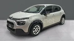 Otro Usado 2021 Citroën C3 Live Utilitario | 12.900 € (Precio justo)