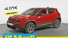 Usado 2025 Jeep Avenger Longitude SUV | 21.250 € (Precio justo)