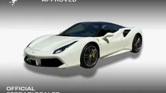 Blanco Usado 2017 Ferrari 488 Descapotable | 259.000 €