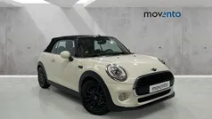 Blanco Usado 2018 Mini Cooper Cabriolet Descapotable | 20.490 € (Precio justo)