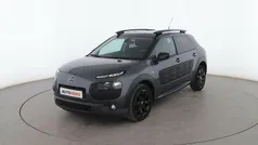 Gris Usado 2015 Citroën C4 Cactus Shine Utilitario | 10.599 € (Precio justo)