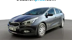 Gris Usado 2014 Kia Ceed Sportswagon Familiar | 6200 € (Buen precio)