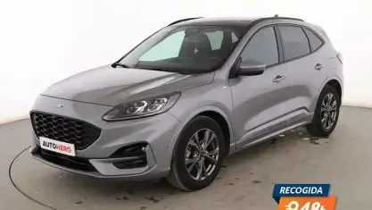 Usado Ford Kuga ST-Line X 190 CV (139 kW) 2022 Gris SUV