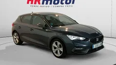 Usado 2022 Seat Leon FR Berlina | 21.540 € (Precio justo)