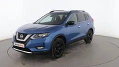 Azul Usado 2020 Nissan X-Trail N-TEC SUV | 21.099 € (Precio justo)