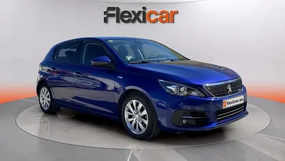 Usado Peugeot 308 Active 131 CV (96 kW) 2020 Berlina