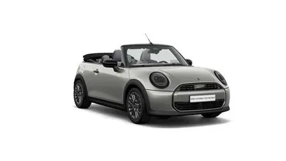 Usado 2025 Mini Cooper S Cabriolet Classic Descapotable | 35.900 € (Precio justo)