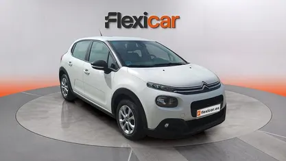 Usado Citroën C3 Feel 99 CV (72 kW) 2019 Utilitario