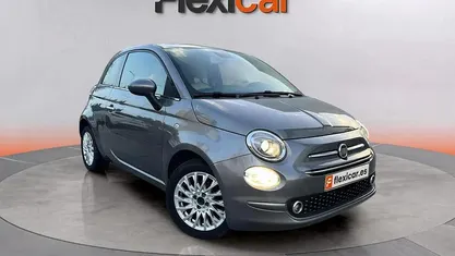 Usado Fiat 500 Lounge 69 CV (50 kW) 2020 Berlina