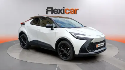 Usado Toyota C-HR Sport 223 CV (164 kW) 2025 Blanco SUV
