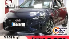 Usado 2025 Hyundai i30 N Line Berlina | 20.990 € (Precio justo)