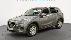 Gris Usado 2017 Mazda CX-5 Style SUV | 19.500 € (Precio justo)