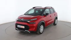 Rojo Usado 2021 Citroën C3 Aircross Feel SUV | 12.299 € (Precio justo)