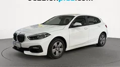 Blanco Usado 2020 BMW 118 Utilitario | 20.410 € (Buen precio)