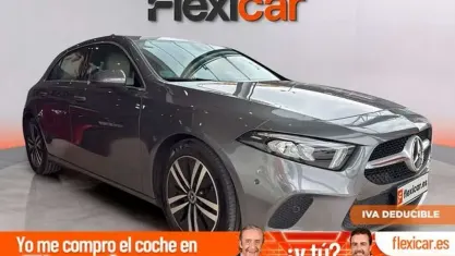 Usado Mercedes A200 163 CV (119 kW) 2022 Gris Berlina