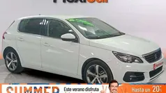 Usado 2020 Peugeot 308 Allure Utilitario | 10.690 € (Precio justo)
