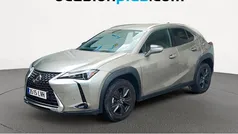 Usado 2021 Lexus UX 250h Business Edition SUV | 22.355 € (Super precio)