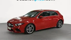 Mercedes A180