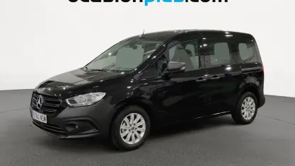 Nuevo Mercedes Citan 110 95 CV (69 kW) 2025 Negro Monovolumen