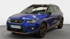 Azul Usado 2019 Seat Arona FR SUV | 13.628 € (Buen precio)
