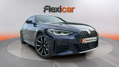 Usado BMW 420 Gran Coupé 184 CV (135 kW) 2022 Azul Coupe