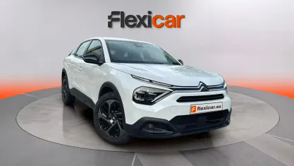Usado Citroën C4 PureTech 131 CV (96 kW) 2024 Blanco SUV
