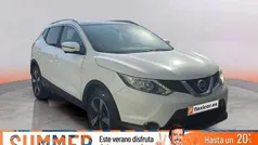 Usado 2015 Nissan Qashqai Acenta SUV | 13.290 € (Buen precio)