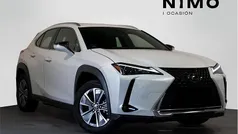 Blanco Usado 2024 Lexus UX 300e Business Edition SUV | 33.900 € (Precio justo)