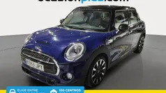 Azul Usado 2016 Mini Cooper S Utilitario | 18.300 € (Precio justo)