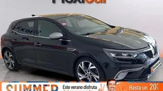 Negro Usado 2017 Renault Mégane GT Line GT Utilitario | 16.990 € (Precio justo)